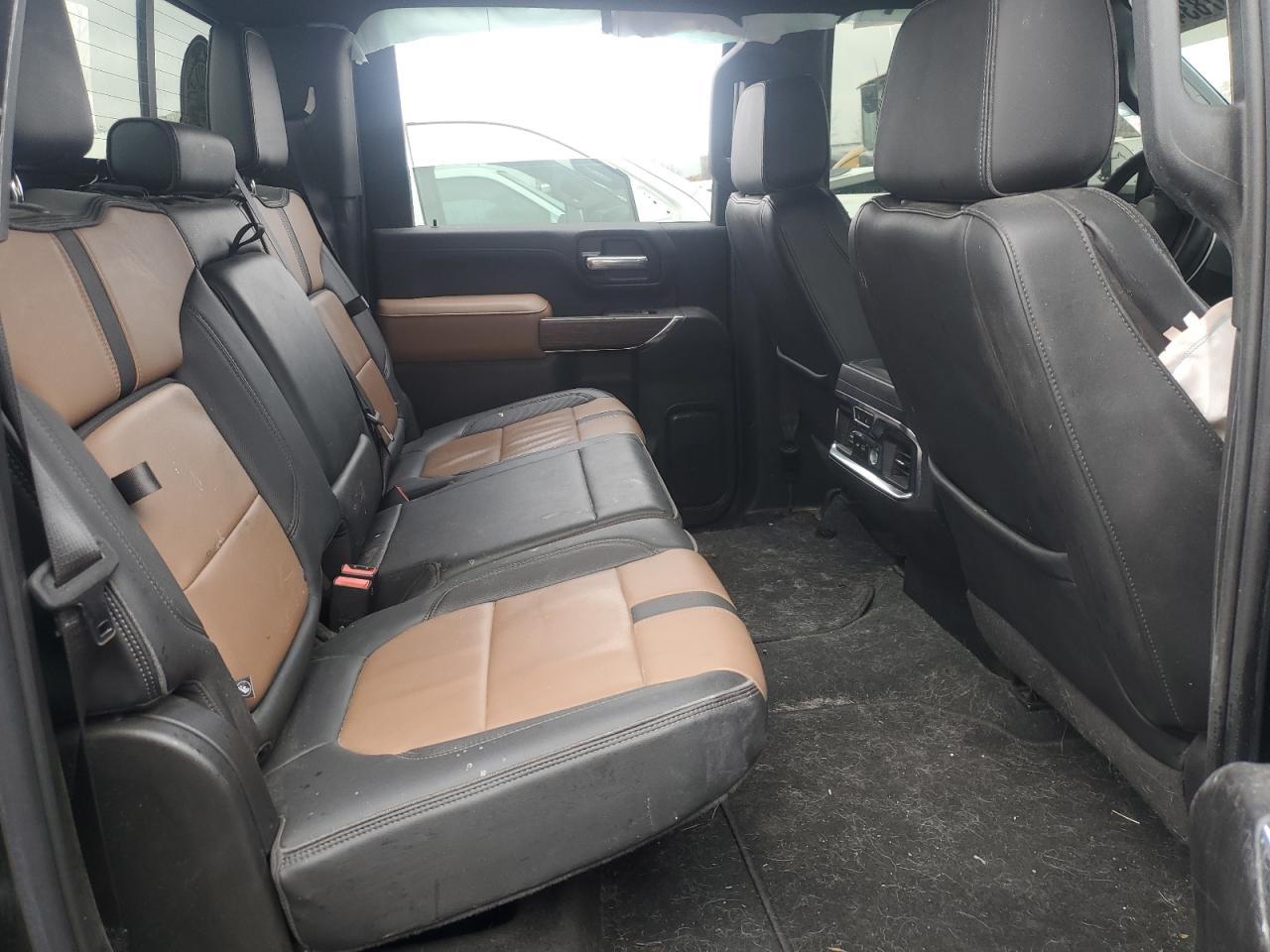 2022 CHEVROLET SILVERADO K2500 HIGH COUNTRY VIN:2GC4YREY1N1242952