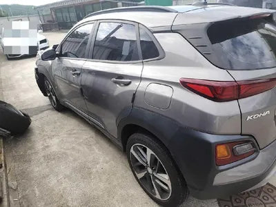 2018 Hyundai Kona VIN: