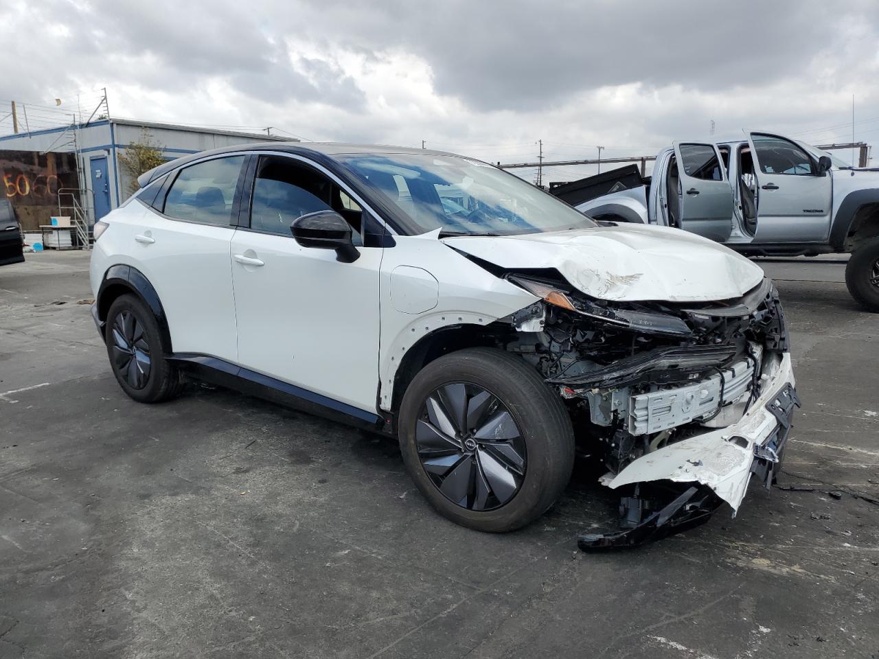 2023 NISSAN ARIYA EVOLVE+ VIN:JN1BF0BA3PM411153