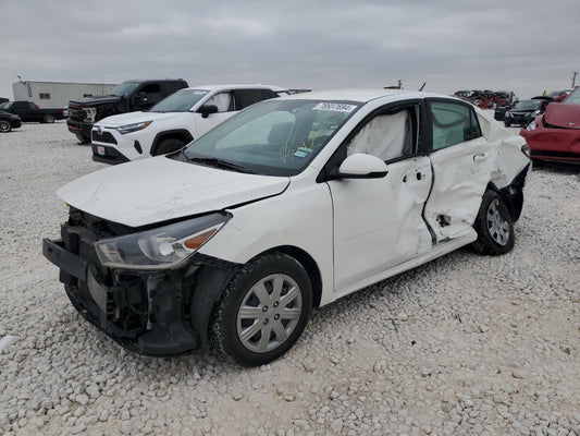 2022 KIA RIO LX VIN:3KPA24AD5NE435604
