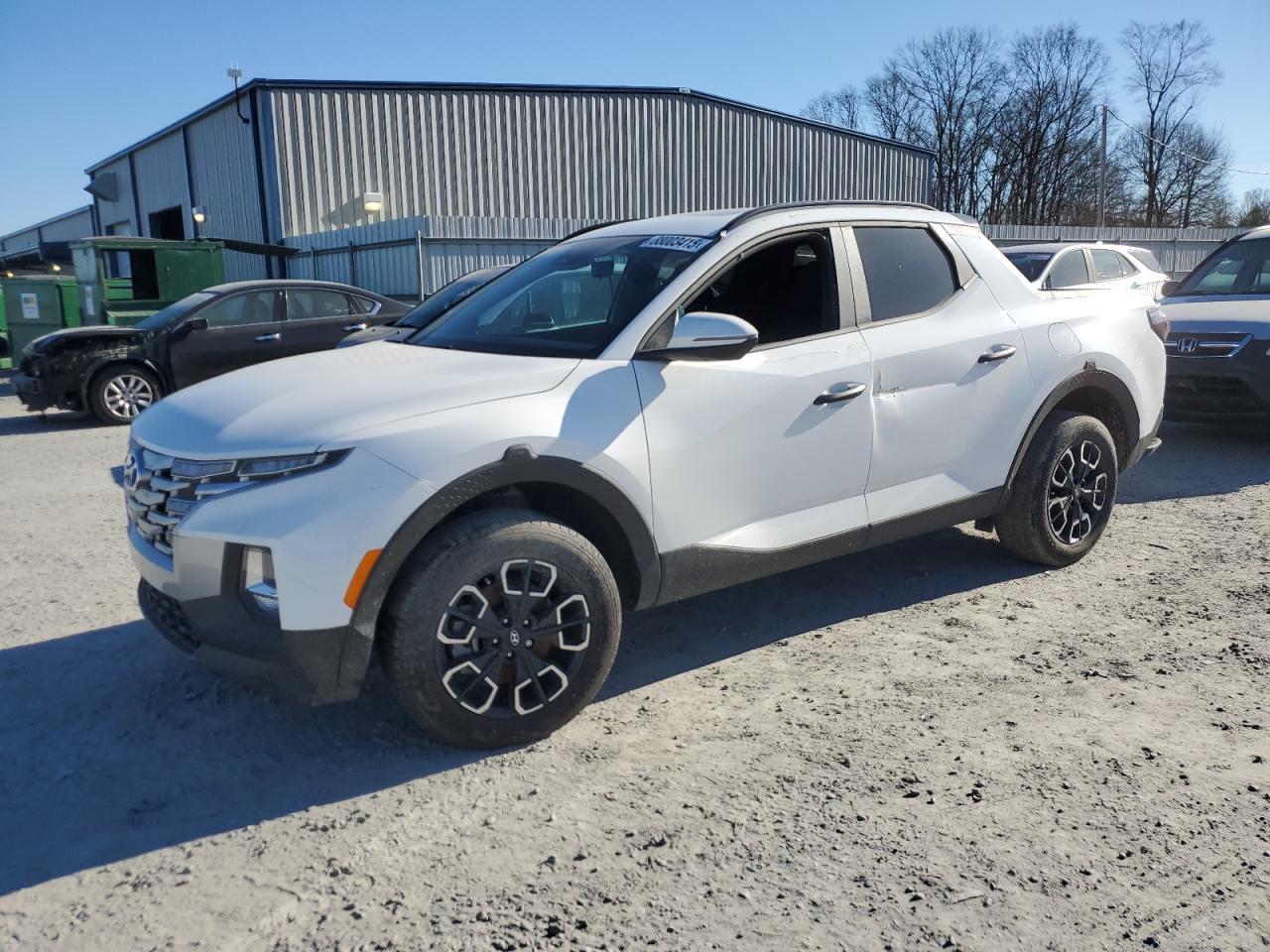 2023 HYUNDAI SANTA CRUZ SEL VIN:5NTJCDAE5PH050193