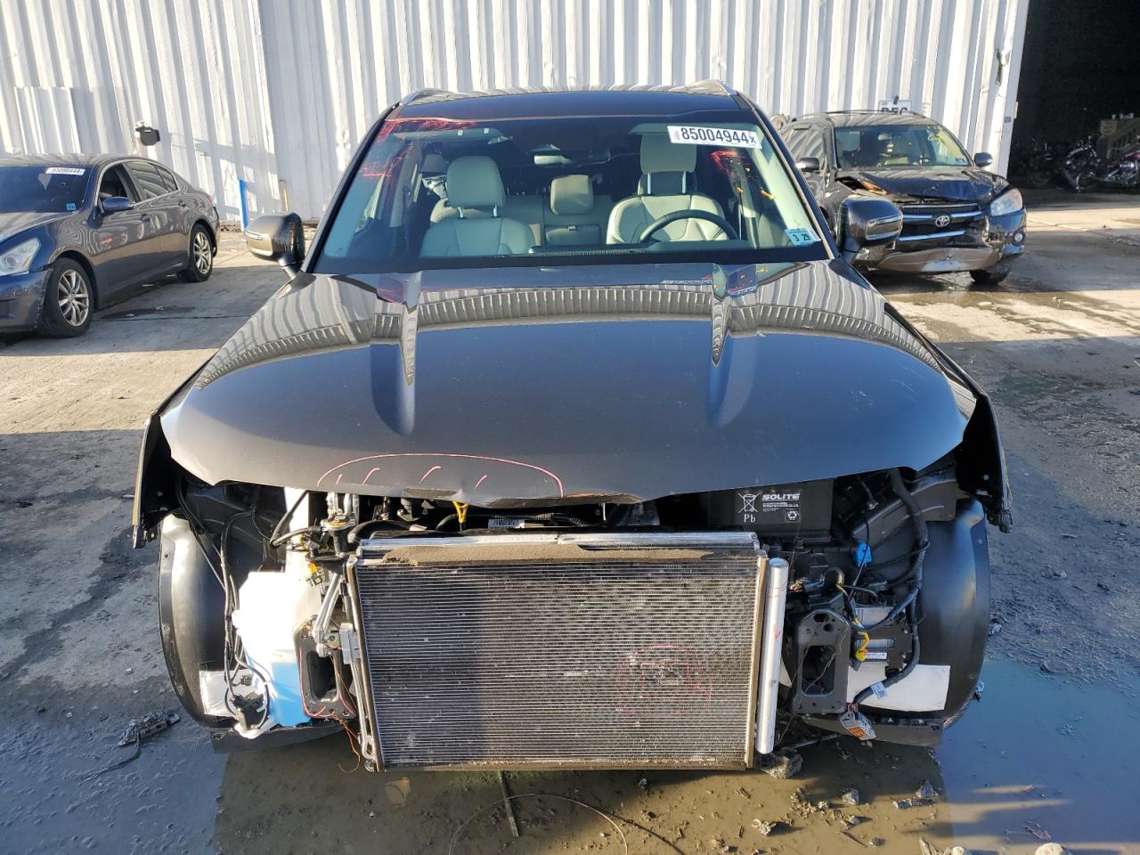 2024 KIA TELLURIDE EX VIN:5XYP3DGC4RG492343