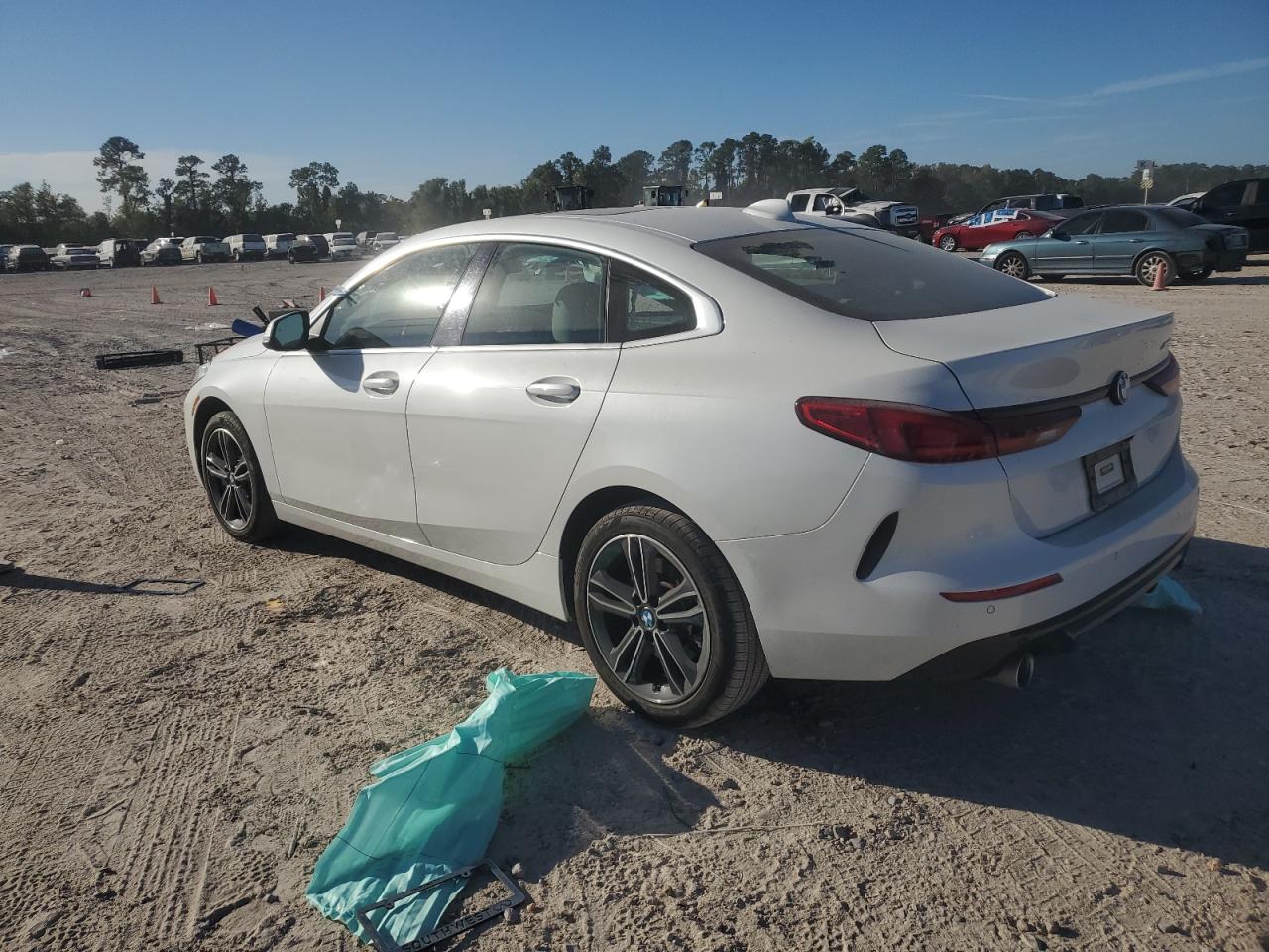 2022 BMW 228I  VIN:WBA53AK07N7K71228