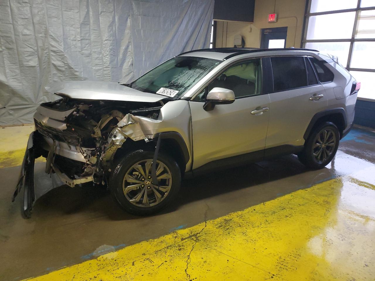 2024 TOYOTA RAV4 LIMITED VIN:2T3D6RFV5RW061277