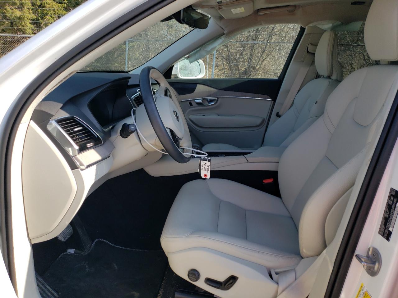 2024 VOLVO XC90 PLUS VIN:YV4062JE4R1154350