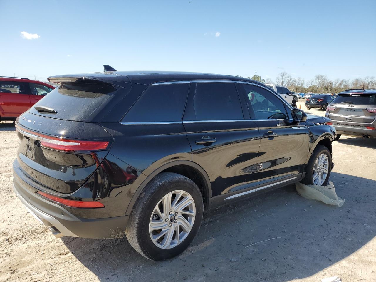 2023 LINCOLN CORSAIR  VIN:5LMCJ1CA0PUL27014