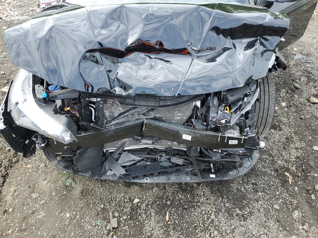 2023 HYUNDAI ELANTRA SEL VIN:KMHLS4AG6PU528375