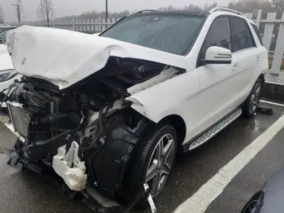 2017 Mercedes-Benz GLE 350 VIN: