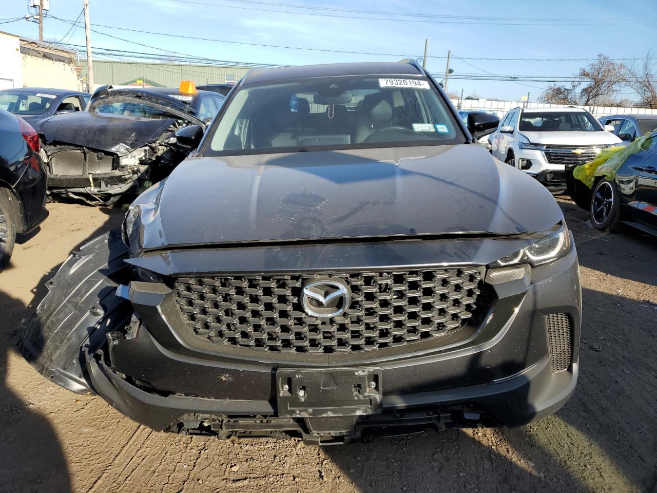 2024 MAZDA CX-50 SELECT VIN:7MMVABAM1RN213801
