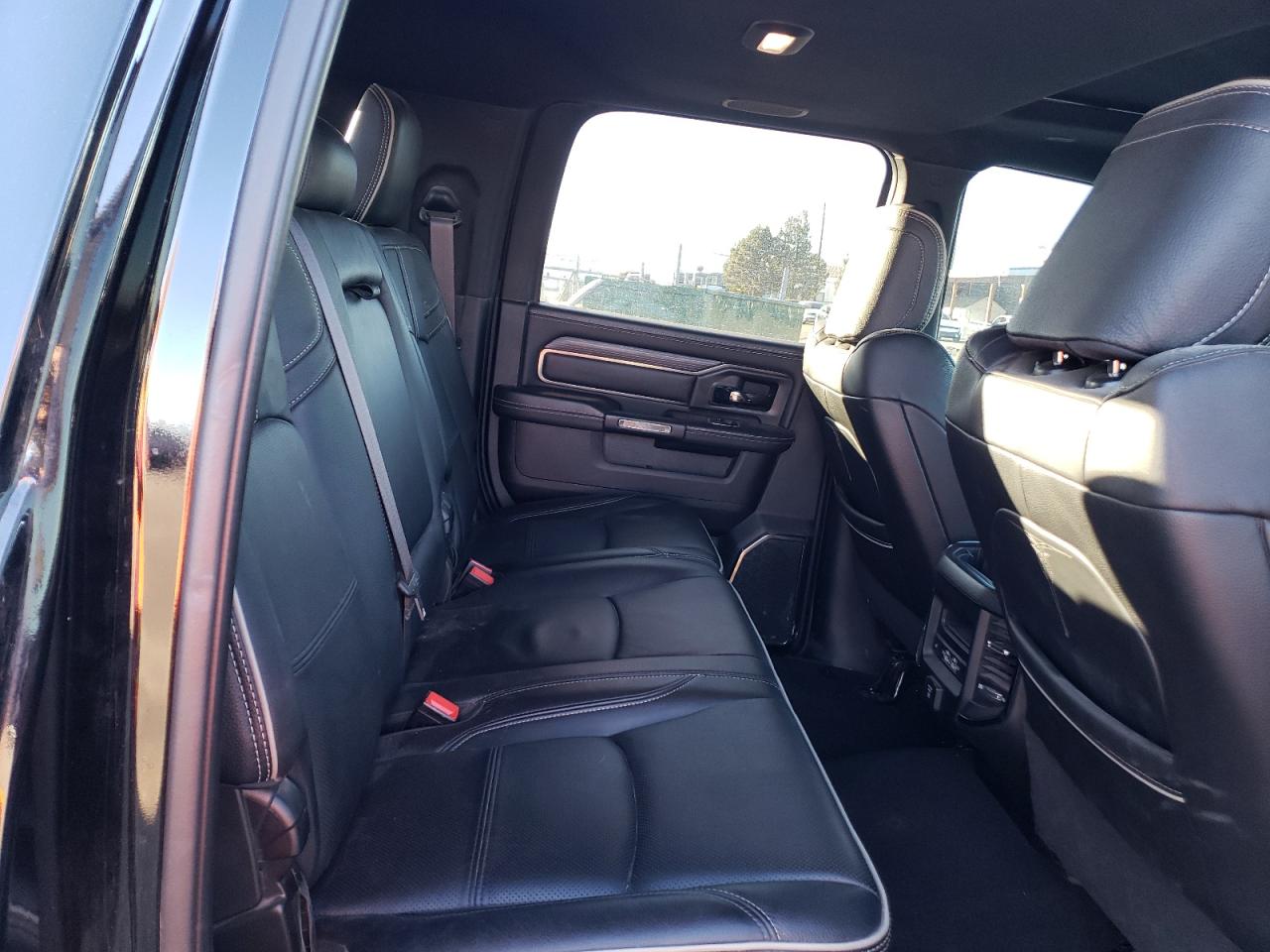 2022 RAM 2500 LIMITED VIN:3C6UR5TL2NG397604