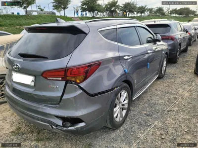 2016 Hyundai Santa FE KMHSW81UBGU701574 VIN:KMHSW81UBGU701574