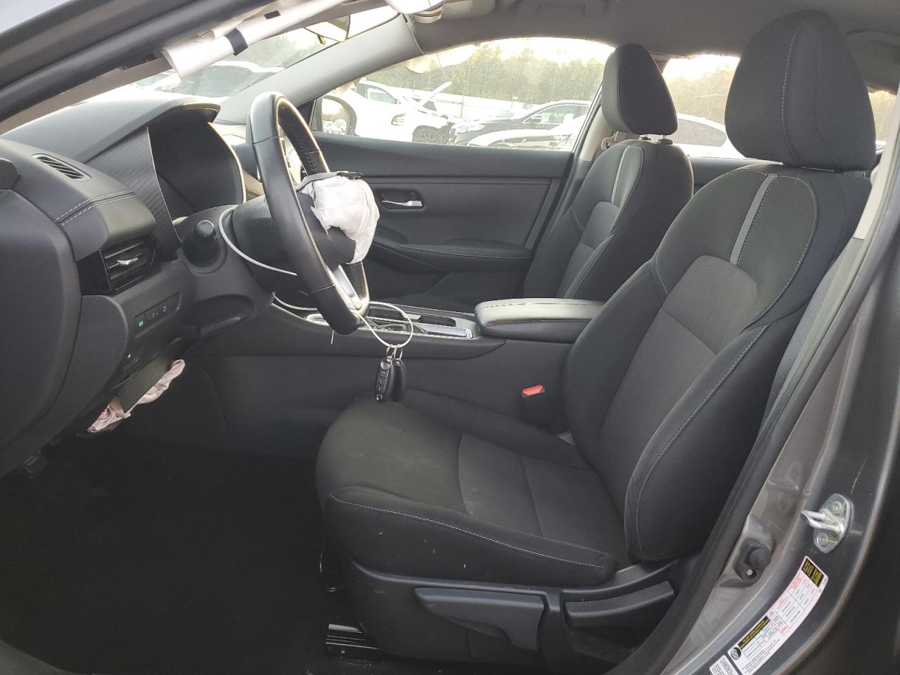 2022 NISSAN SENTRA SV VIN:3N1AB8CV0NY306037