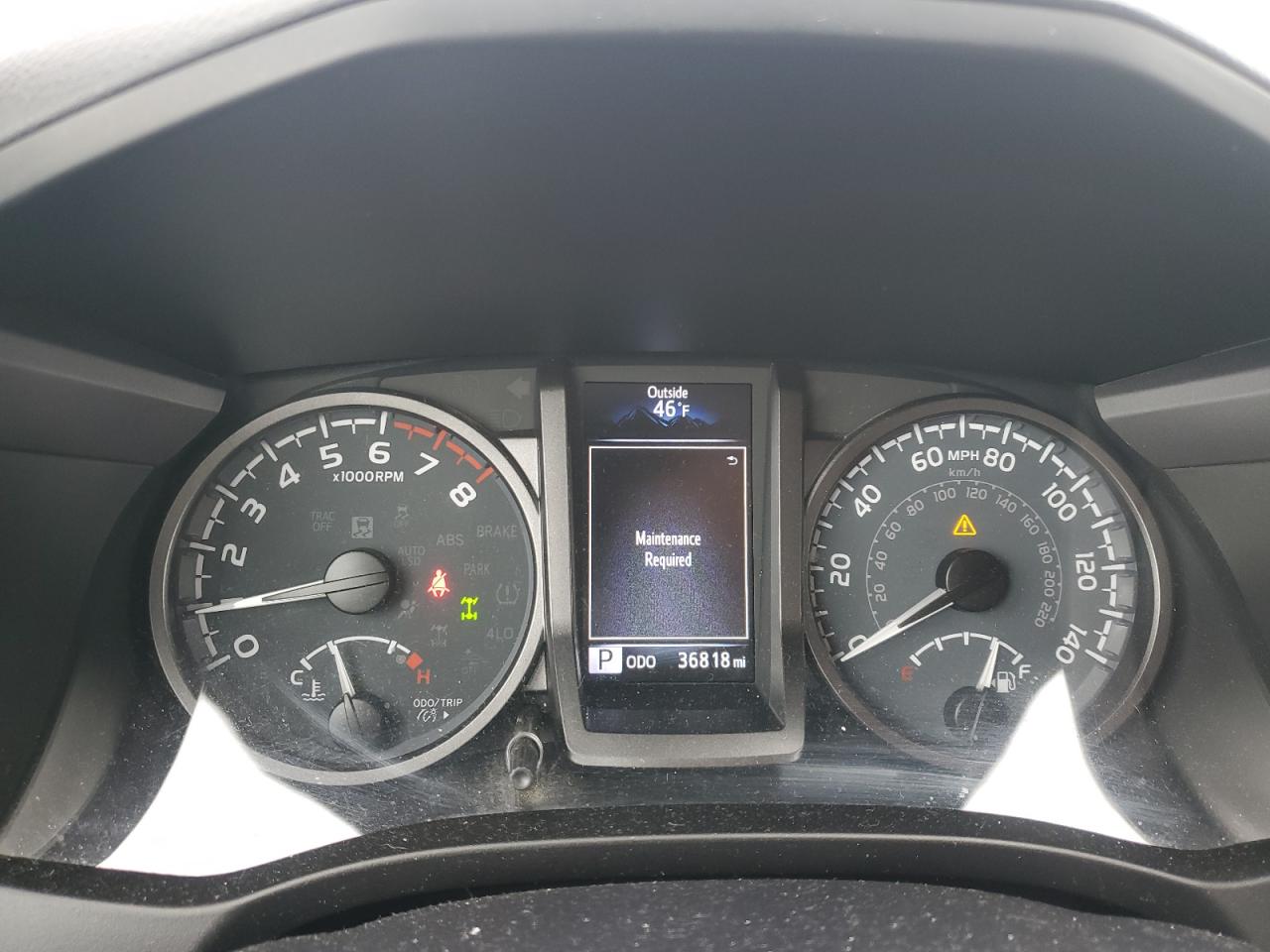 2022 TOYOTA TACOMA DOUBLE CAB VIN:3TMCZ5AN0NM487375