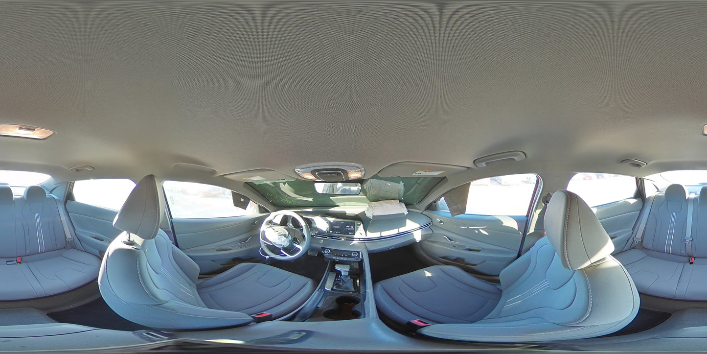 2023 HYUNDAI ELANTRA SEL VIN:KMHLM4AG1PU583679