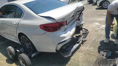 2018 BMW 530 264KMWBAJD9109JB2 VIN:264KMWBAJD9109JB2