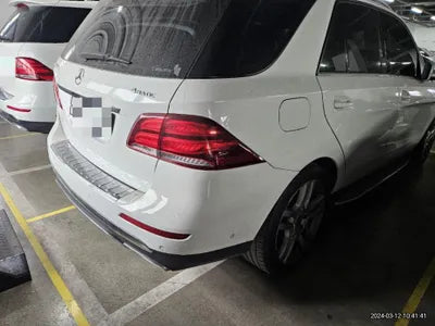 2018 Mercedes-Benz GLE 350 VIN: