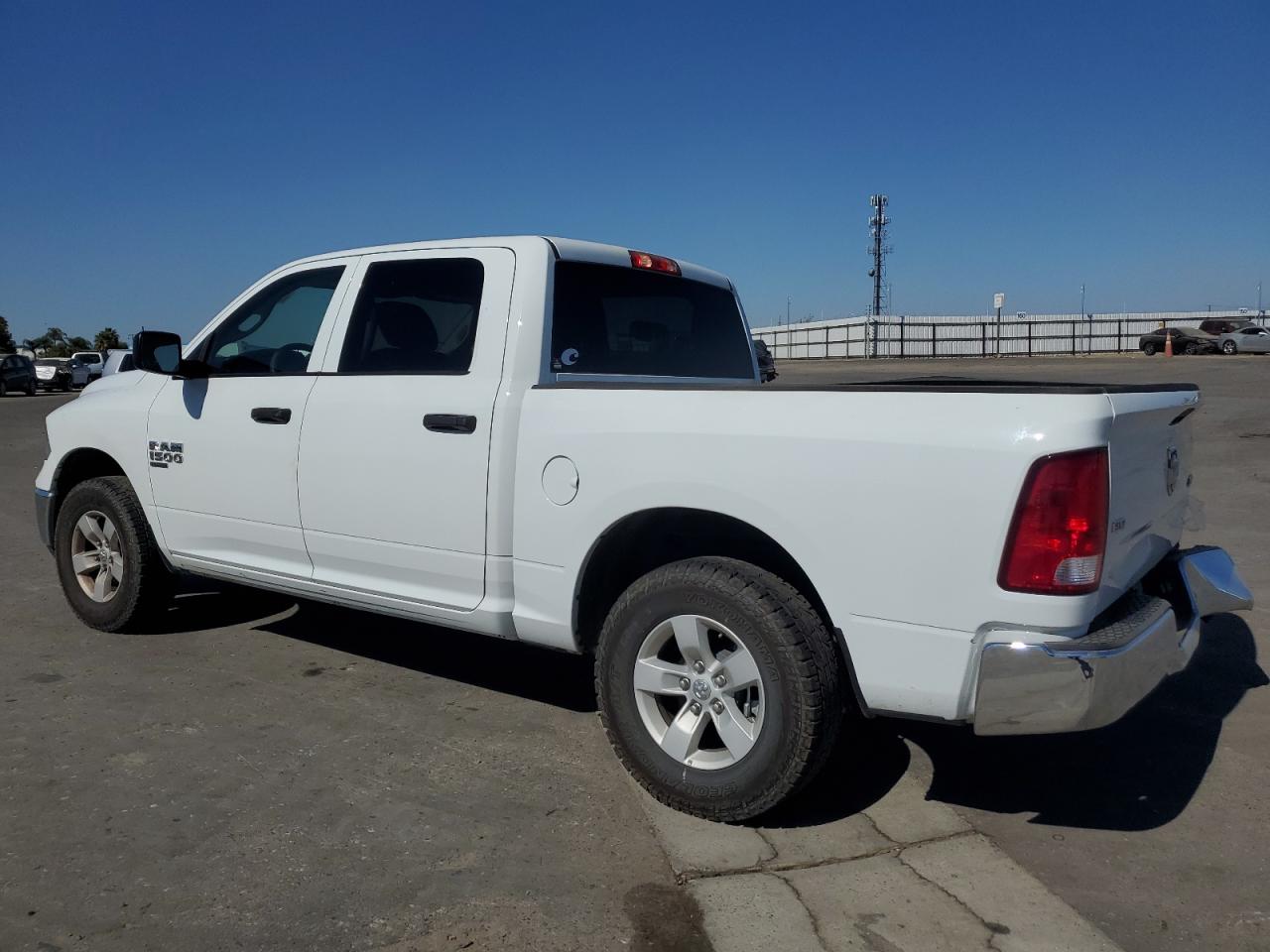 2023 RAM 1500 CLASSIC SLT VIN:3C6RR7LG3PG661064