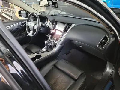 2017 Infiniti Q50 JNKAV71E6HM150125 VIN:JNKAV71E6HM150125