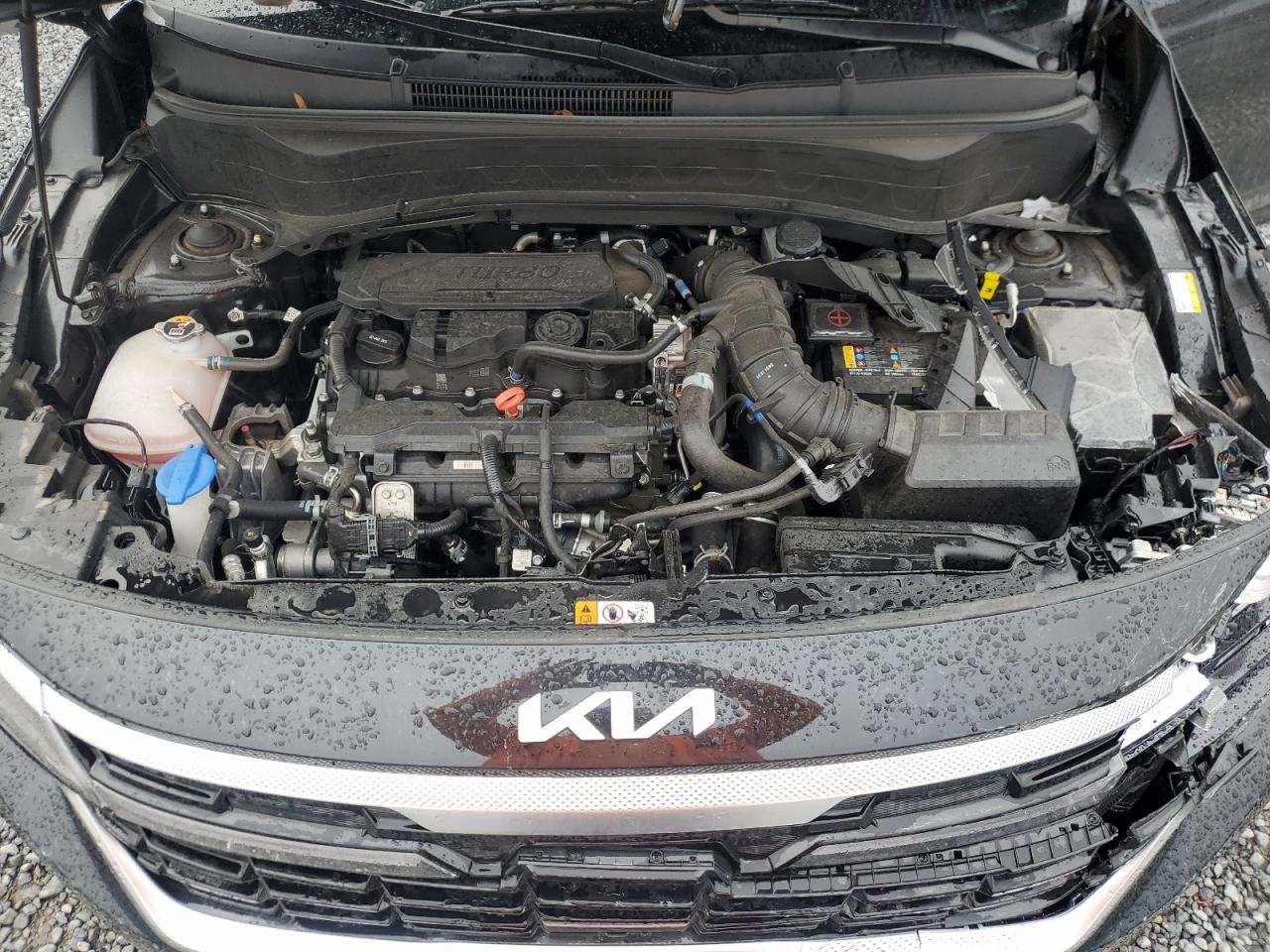 2024 KIA SELTOS SX VIN:KNDETCA78R7637264