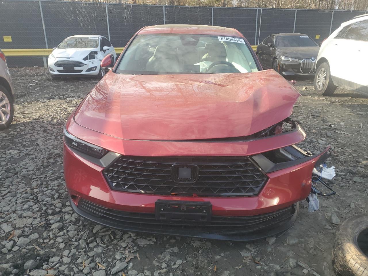 2024 HONDA ACCORD EX VIN:1HGCY1F37RA056815