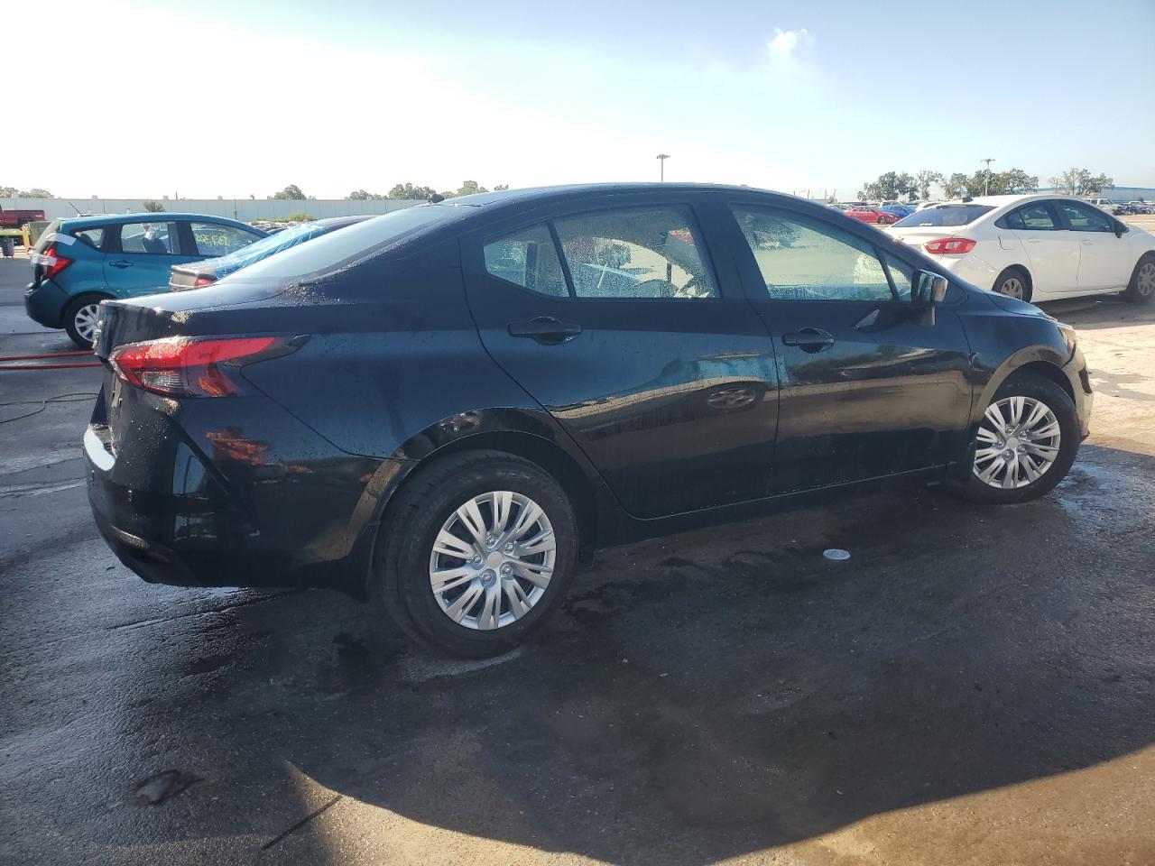 2022 NISSAN VERSA S VIN:3N1CN8DV9NL857997