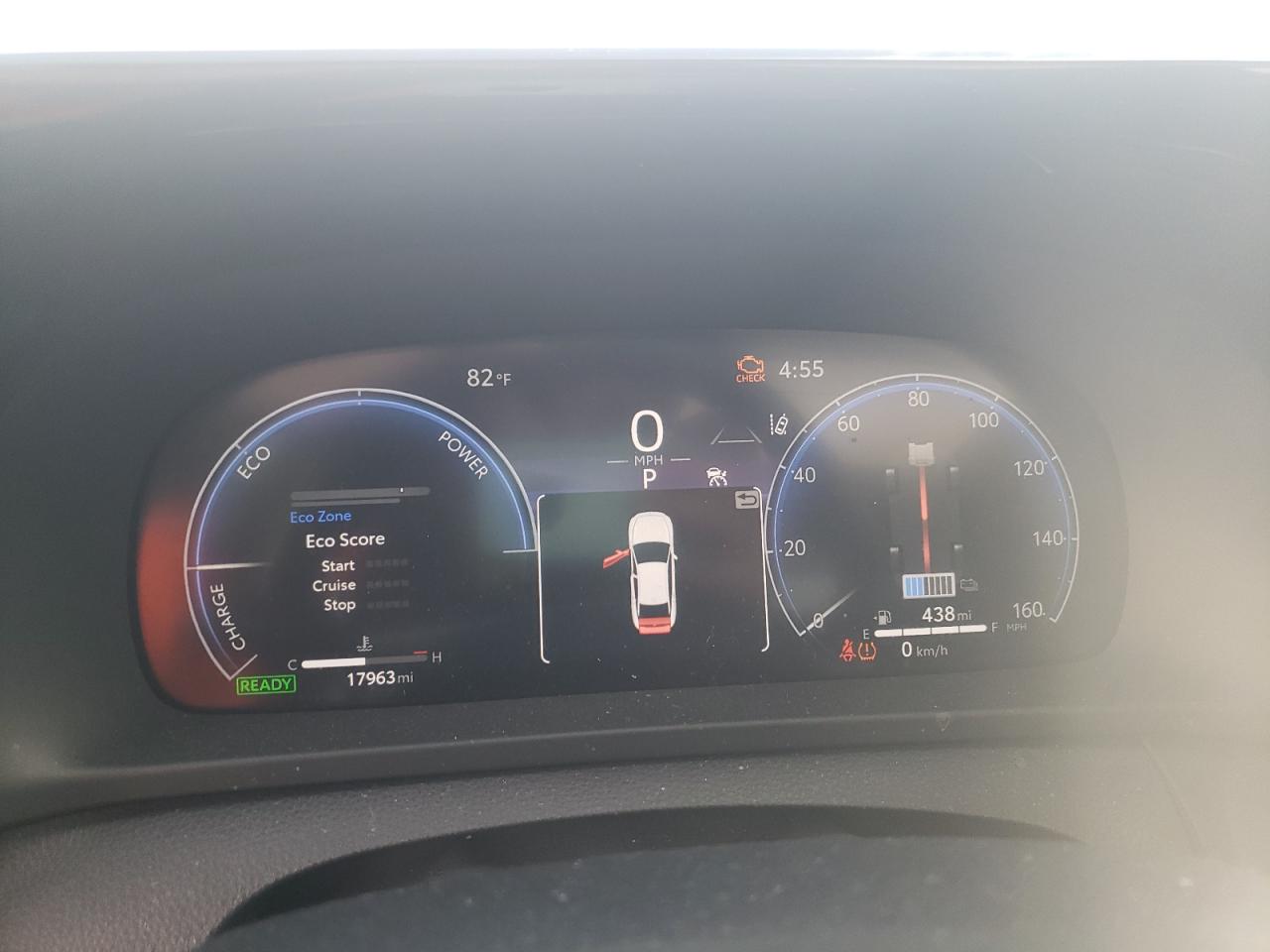 2023 TOYOTA CROWN XLE VIN:JTDAAAAF7P3000558
