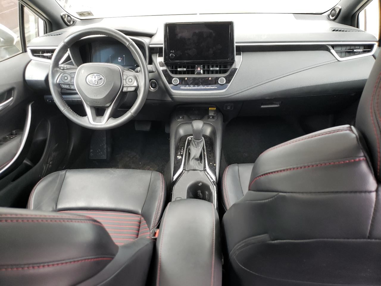 2023 TOYOTA COROLLA XSE VIN:5YFT4MCE1PP153129