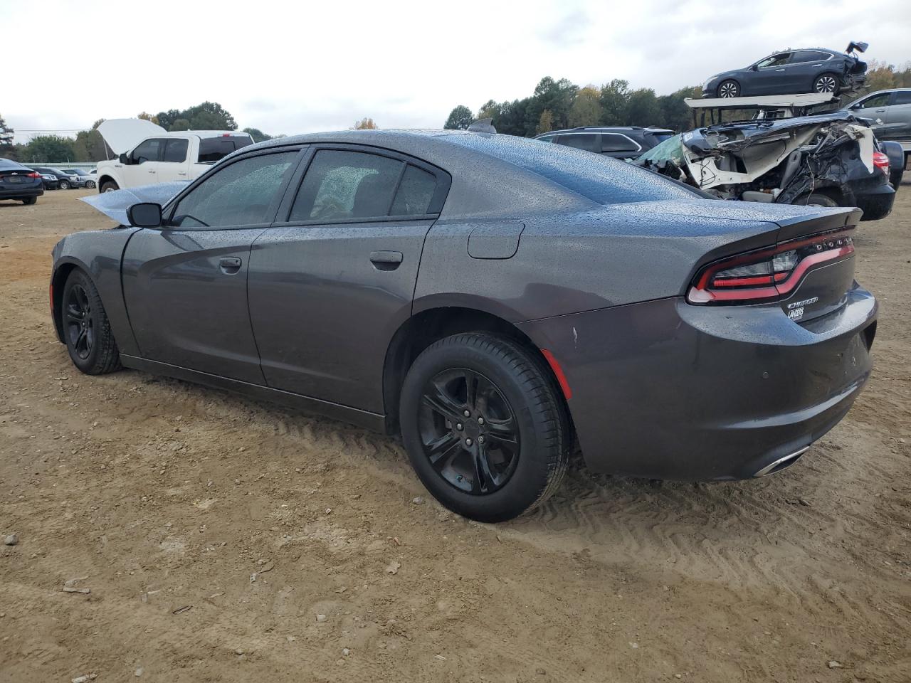 2023 DODGE CHARGER SXT VIN:2C3CDXBG0PH666466