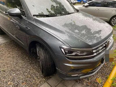2020 Volkswagen Tiguan Allspace WVGZZZ5NZLM179384 VIN:WVGZZZ5NZLM179384