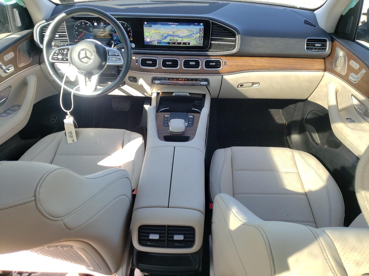 2022 MERCEDES-BENZ GLE 350 4MATIC VIN:4JGFB4KB3NA808527