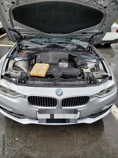 2018 BMW 320 VIN: