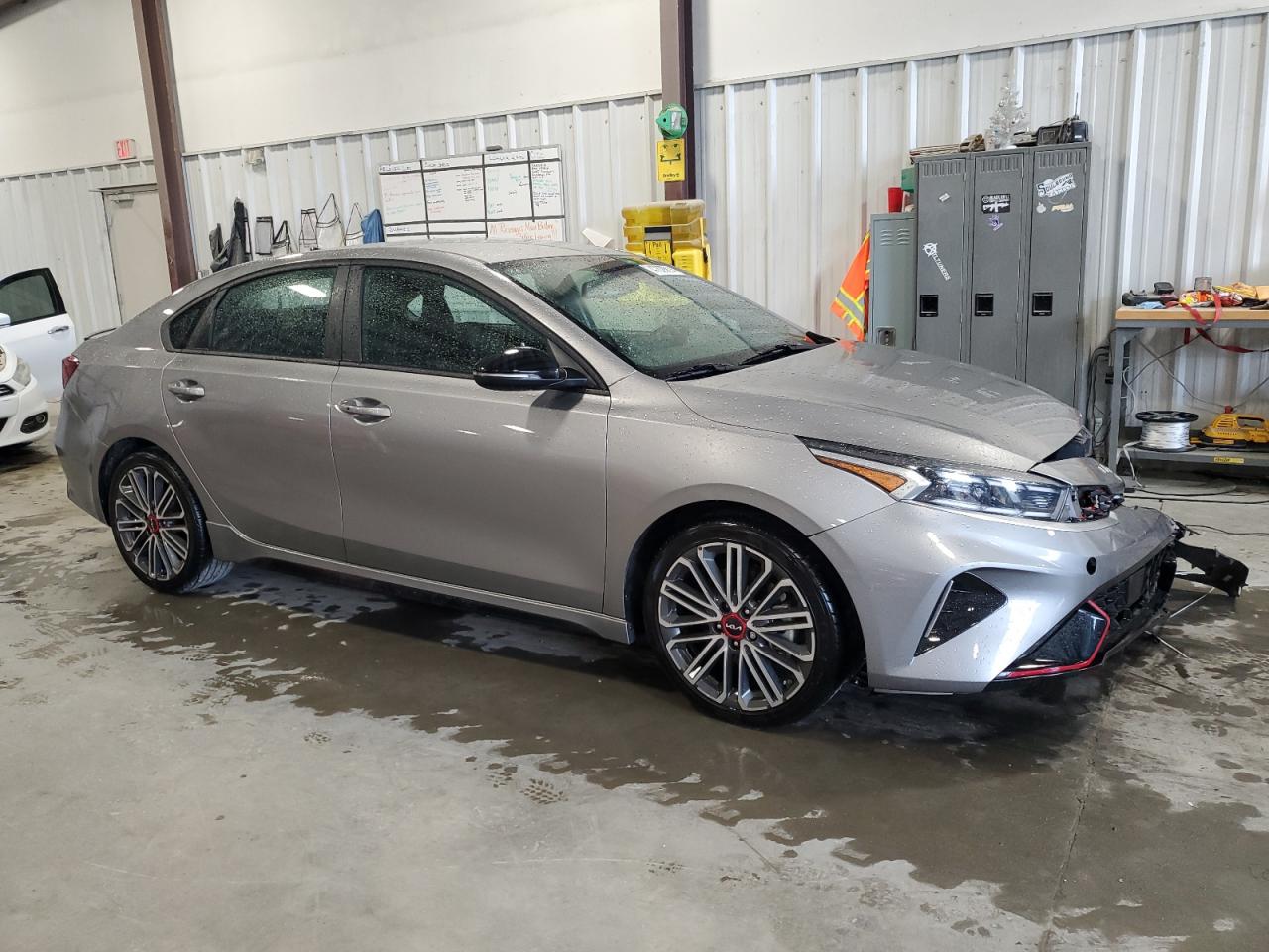 2023 KIA FORTE GT VIN:3KPF44AC3PE587410
