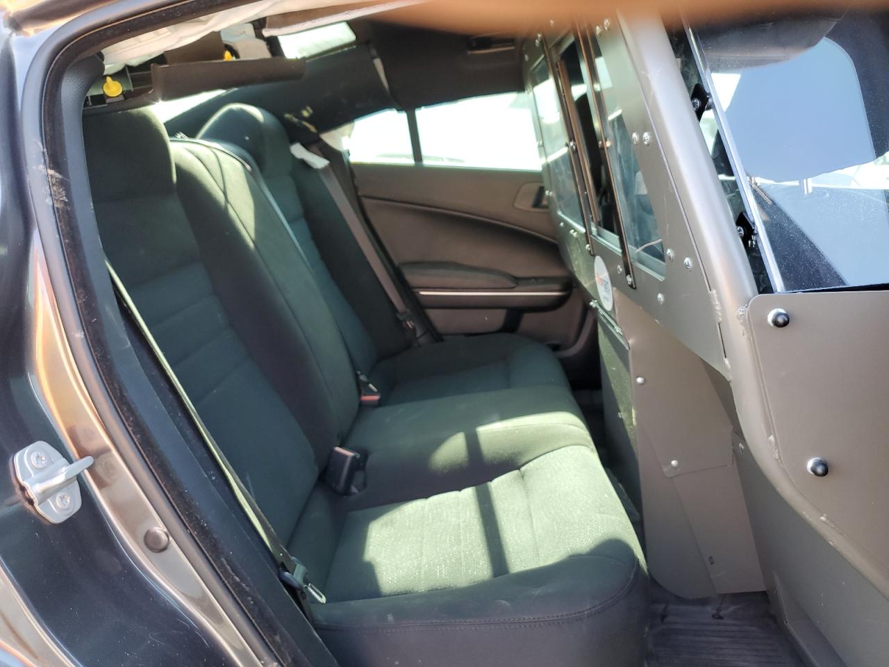 2023 DODGE CHARGER POLICE VIN:2C3CDXAT8PH627574