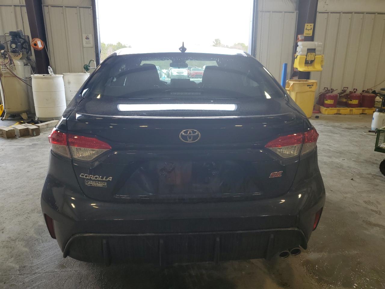 2024 TOYOTA COROLLA SE VIN:5YFS4MCE5RP172992