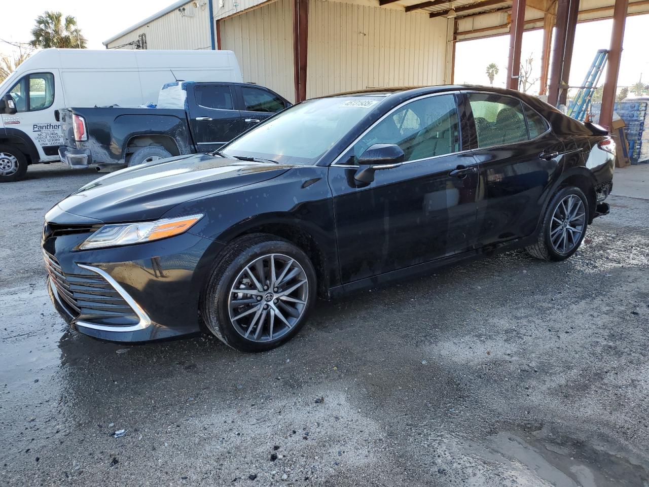 2023 TOYOTA CAMRY XLE VIN:4T1F11AK9PU797313