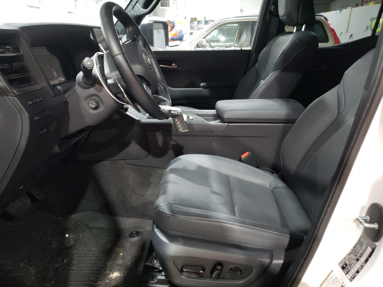 2024 LEXUS GX 550 PREMIUM/PREMIUM+ VIN:JTJTBCDX4R5000418