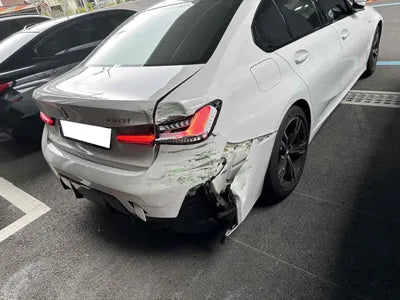 2024 BMW 320 WBA61FS07RFS15227 VIN:WBA61FS07RFS15227