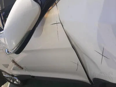 2016 Hyundai Santa FE KMHSU81UBGU666957 VIN:KMHSU81UBGU666957