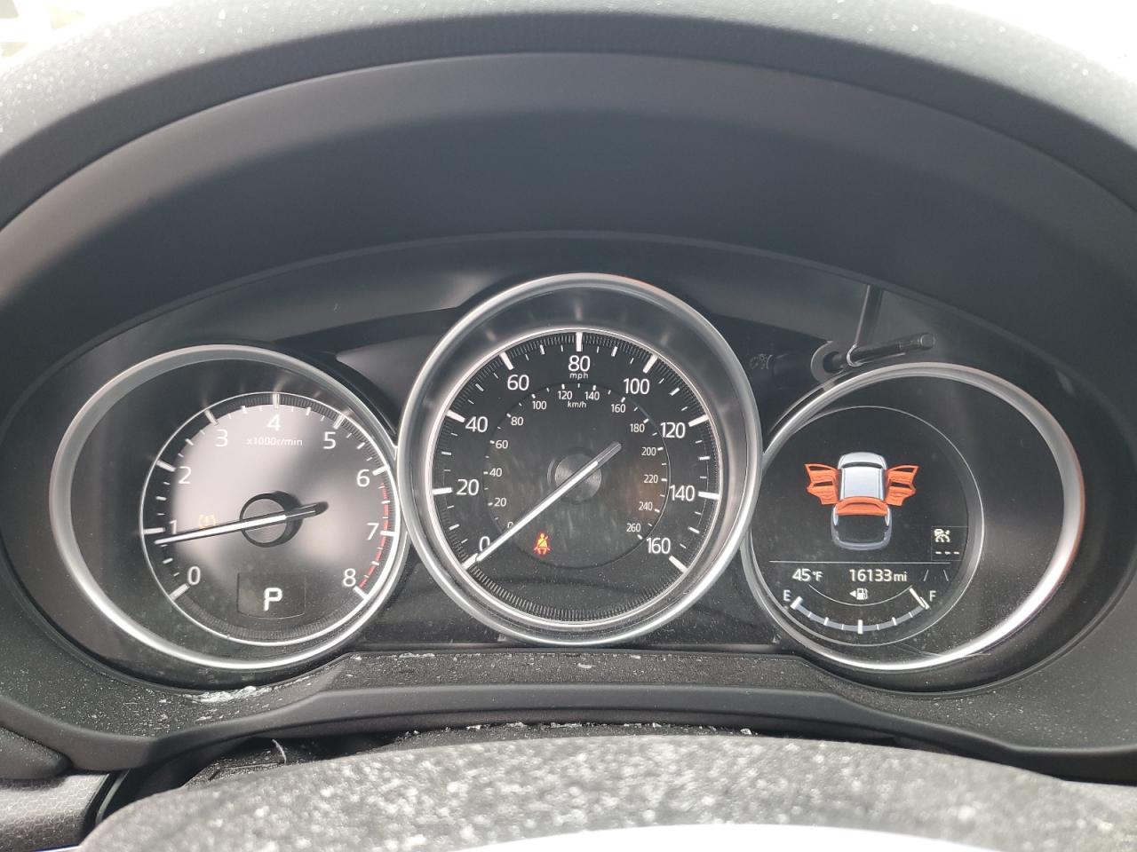 2024 MAZDA CX-5 PREFERRED VIN:JM3KFBCL3R0504913