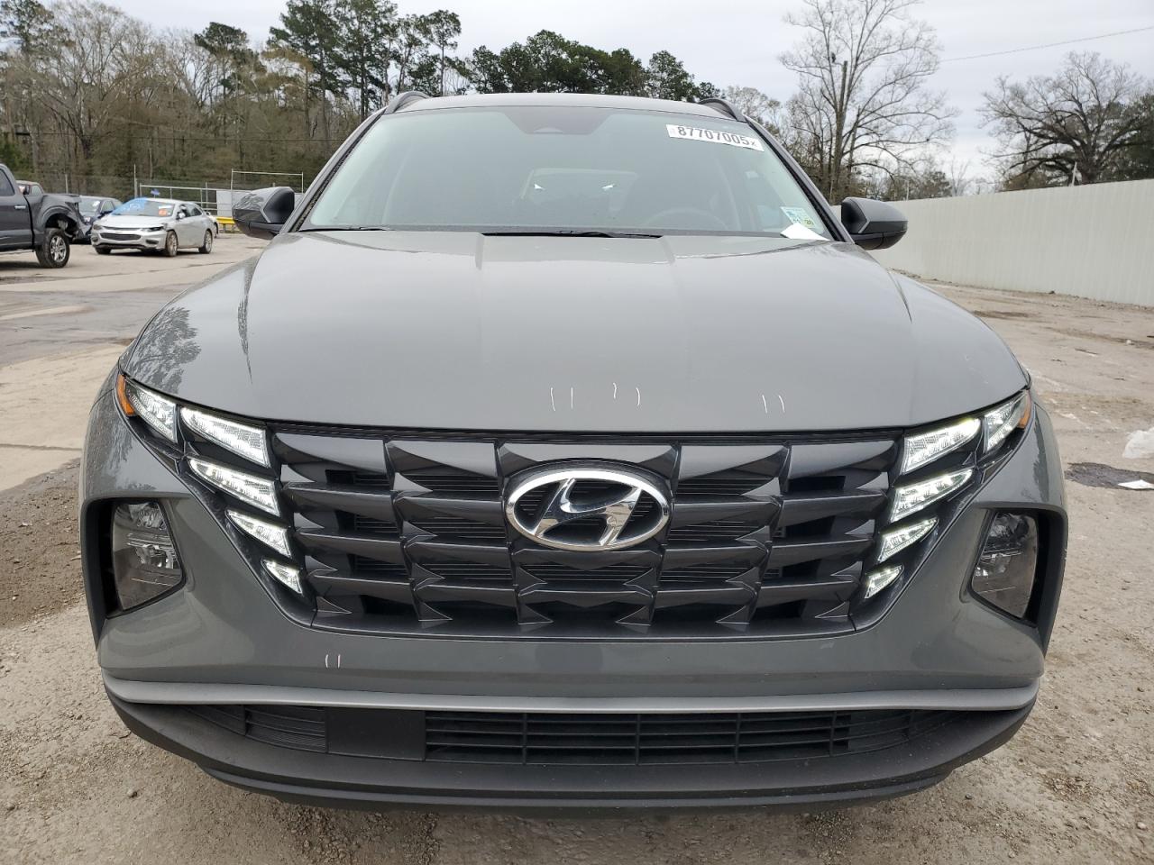 2024 HYUNDAI TUCSON SEL VIN:5NMJB3DE6RH423362