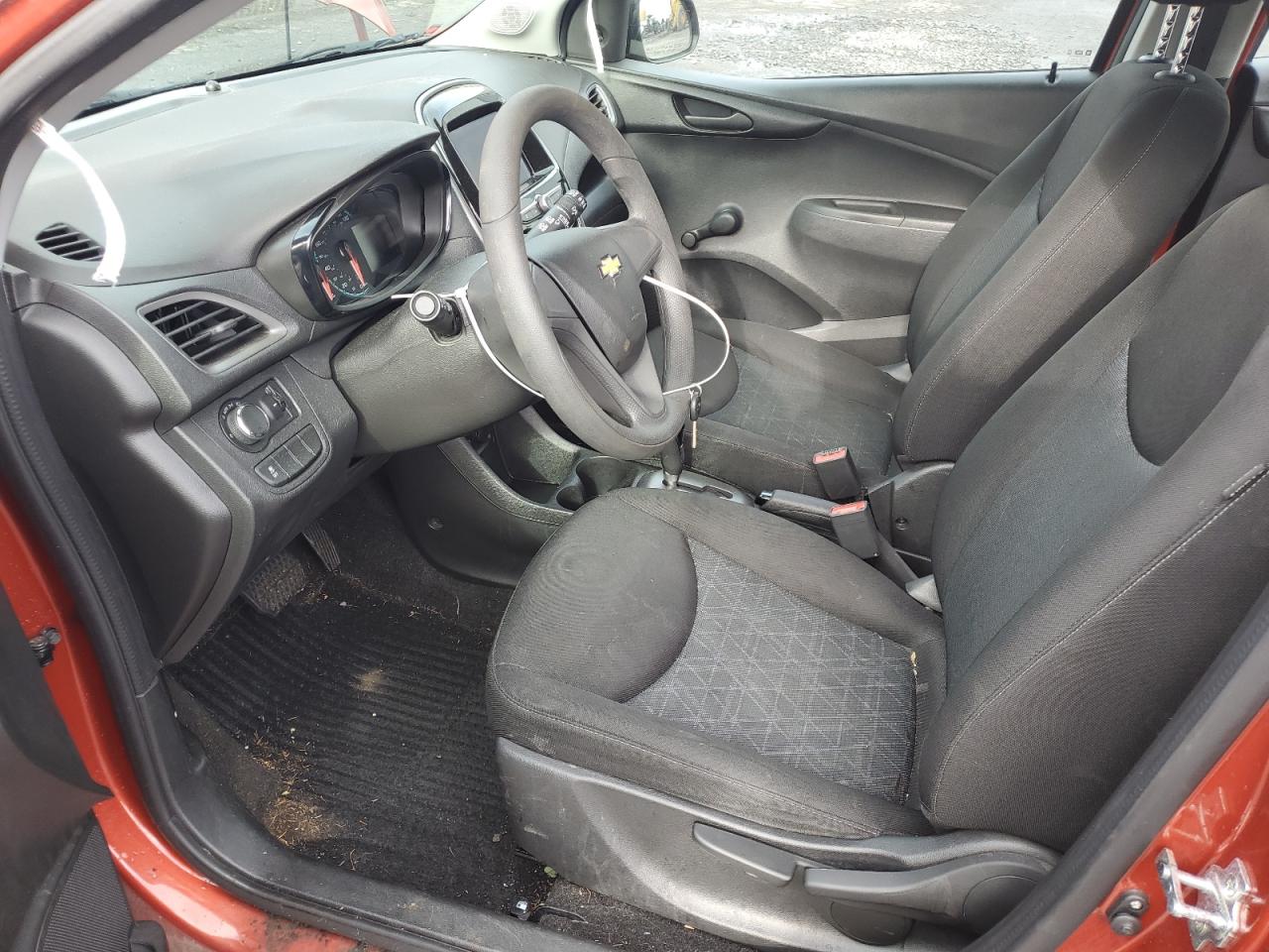 2022 CHEVROLET SPARK LS VIN:KL8CB6SA8NC005218