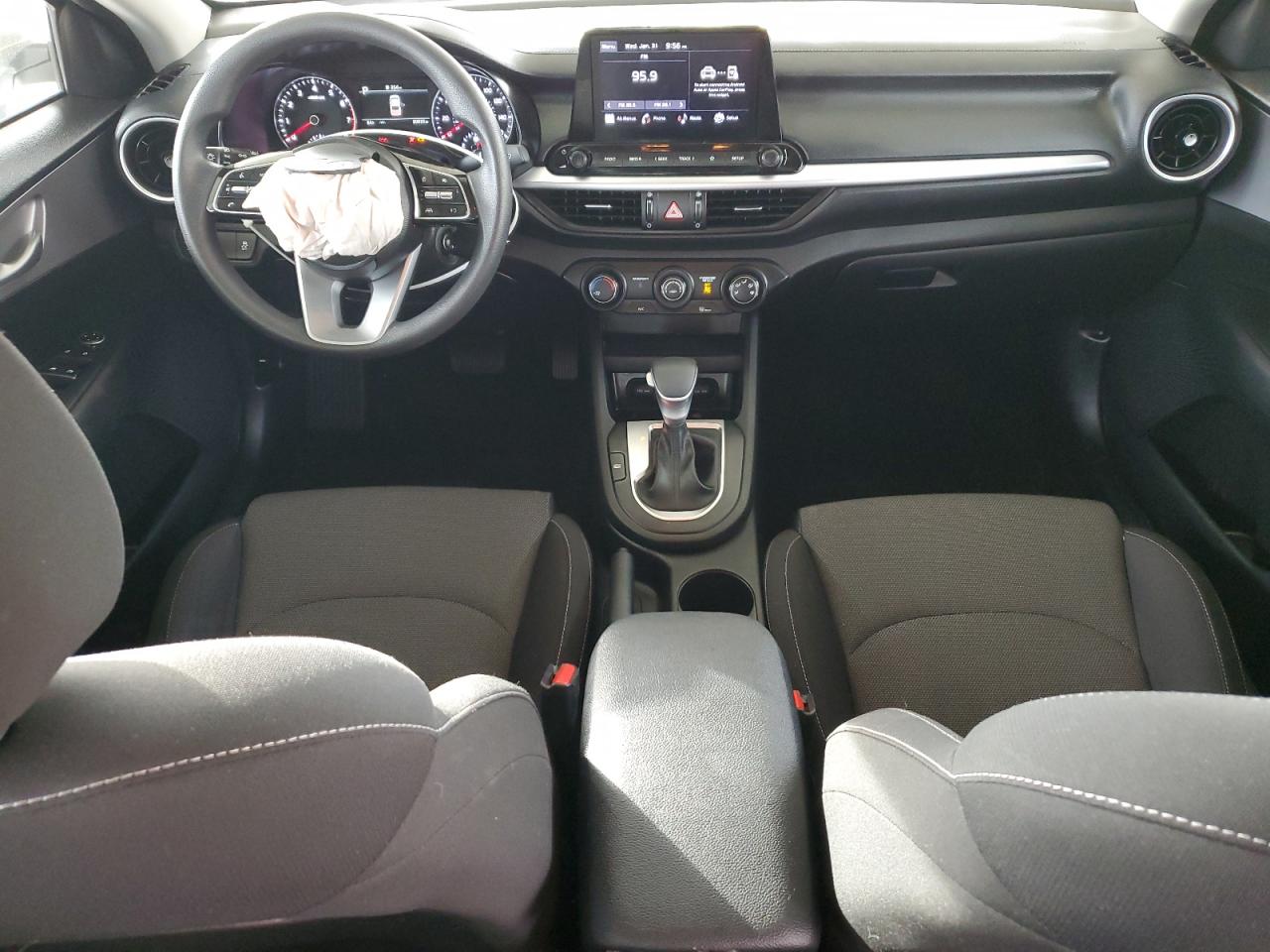 2022 KIA FORTE FE VIN:3KPF24AD0NE481718