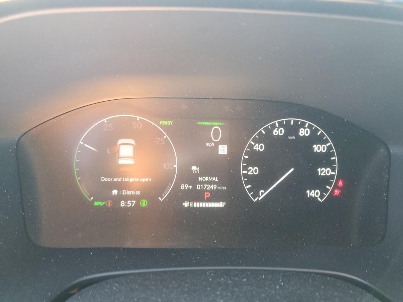 2023 HONDA CR-V SPORT TOURING VIN:7FARS6H9XPE036074
