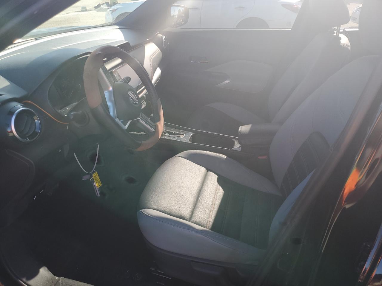 2023 NISSAN KICKS SR VIN:3N1CP5DV6PL505763