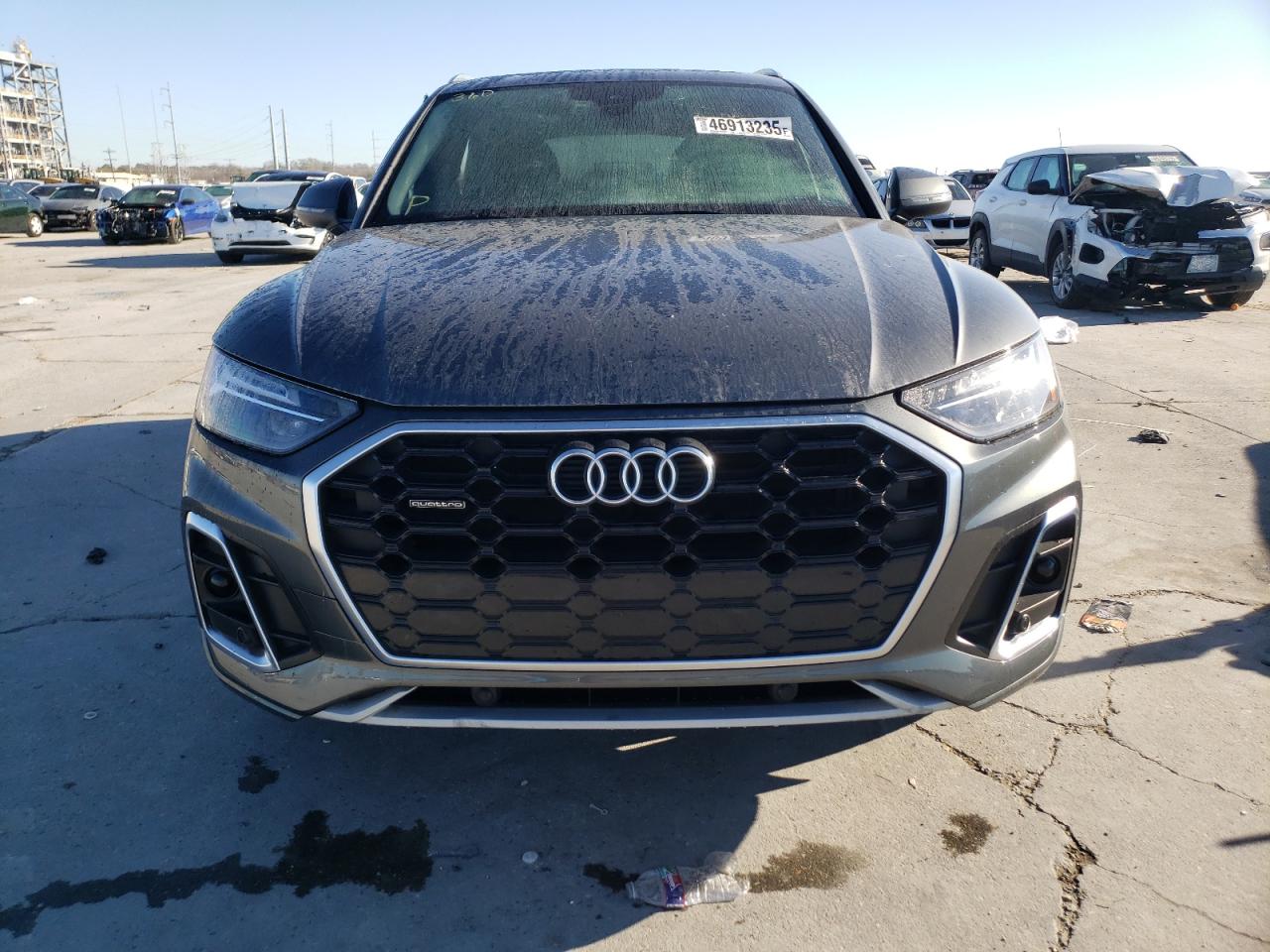 2024 AUDI Q5 PREMIUM 45 VIN:WA1GAAFYXR2065433