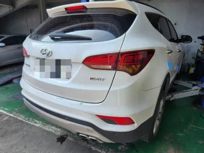 2016 Hyundai Santa FE VIN: