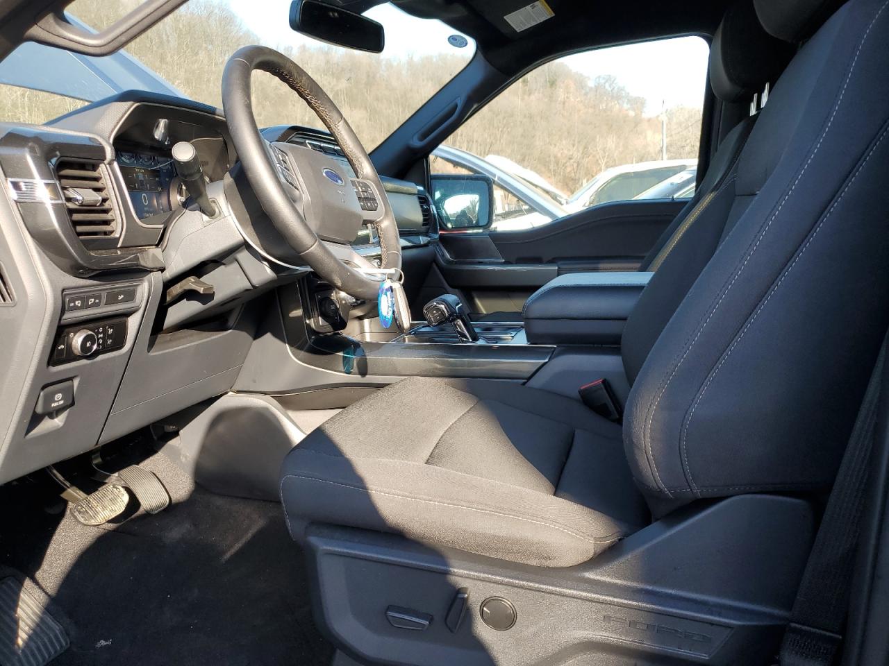 2023 FORD F150 SUPERCREW VIN:1FTEW1EP6PKF35400