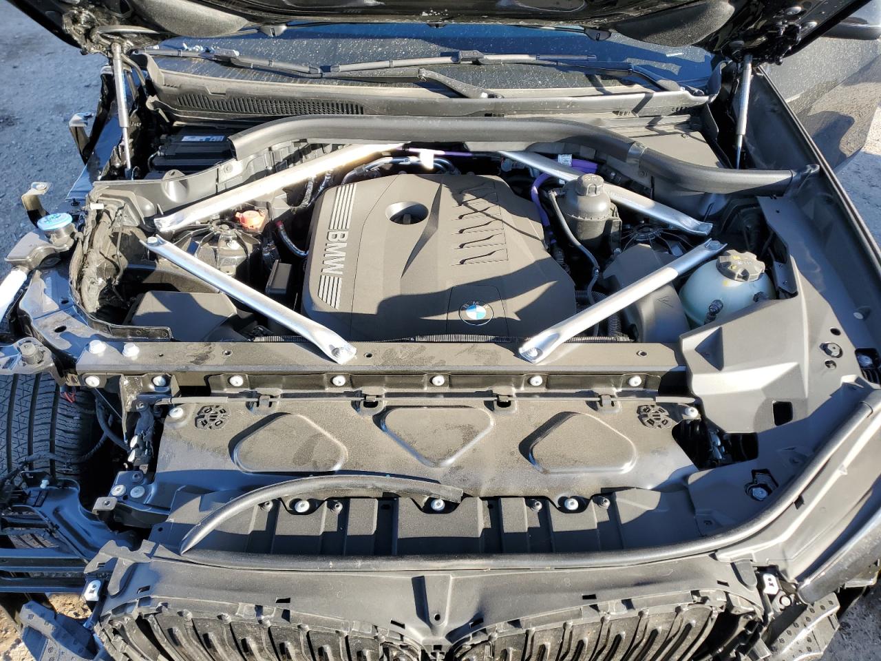 2024 BMW X5 SDRIVE 40I VIN:5UX13EU01R9V45568