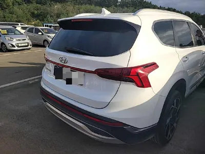 2020 Hyundai Santa FE 949KMKMHS381BBLU2 VIN:949KMKMHS381BBLU2
