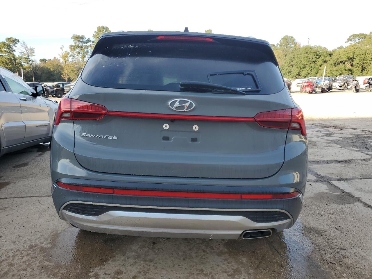 2023 HYUNDAI SANTA FE SEL PREMIUM VIN:5NMS34AJ4PH522882